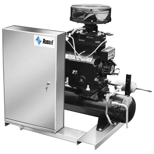 RN Series 3 to 40 HP Remote Compressor