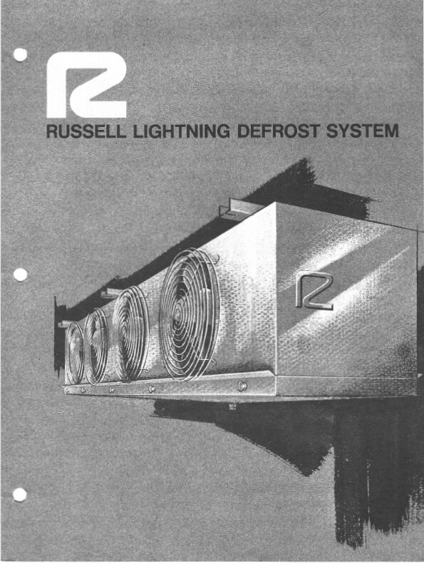 Lightening Defrost System 1975
