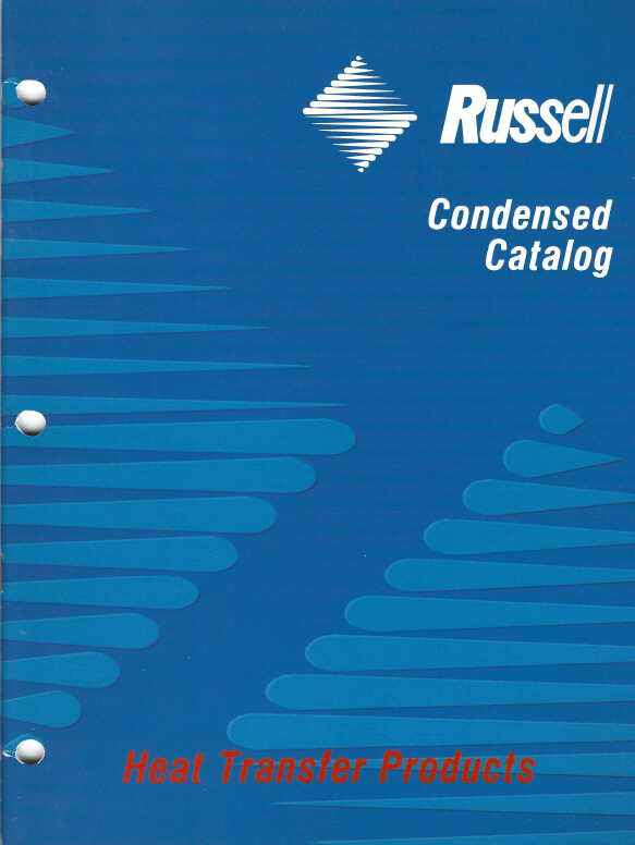 Condensed Catalog 1989