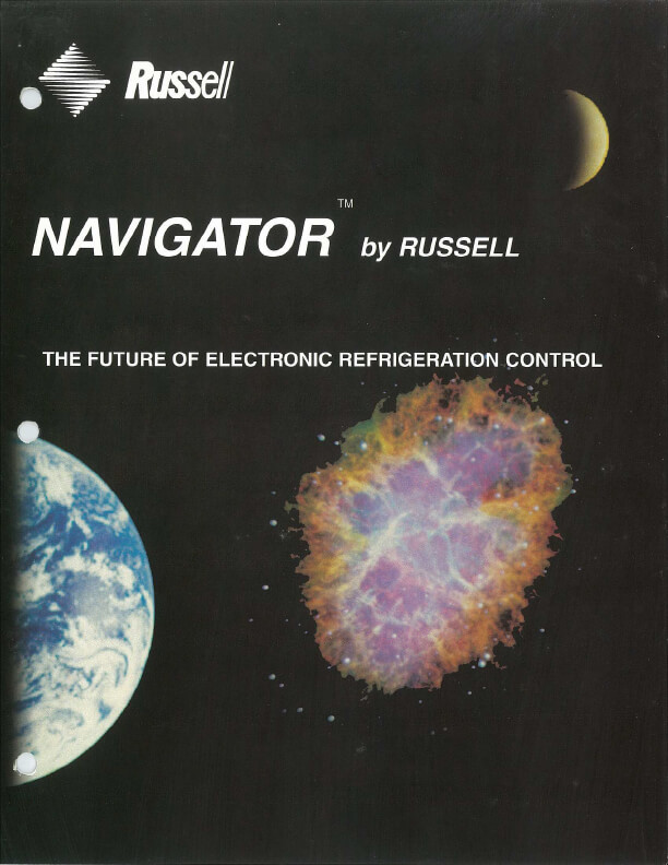 Navigator Refrigeration Control 1999