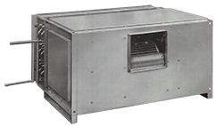 Centrifugal Condenser HC-Series 1990